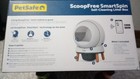 Petsafe Scoopfree Smartspin Self-cleaning Cat Litter Box Pal00-17985