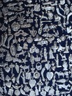  Milagros Charms Milagro 25  Silver Tone Charm Ex Votos Nicho Retablo 