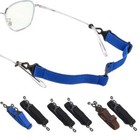 2 Pcs Sports Sunglasses Strap Neck Cord Eyeglass Glasses Lanyard Holder String