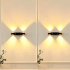 2-8pcs Smart Sensor Led Night Light Rechargeable Motion Sensor Festival Gift