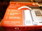 Instant Pot 7-in-1 3- Qt Duo Multi- Cooker  Open Box  Brand New