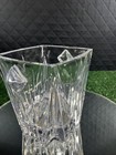 Rare Stunning Cut Glass Crystal Champagne Wine Cooler  Ice Bucket