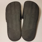 Nike Mens 11 Benassi Jdi Black Challenge Classic Slides Sandals Red 343880-060