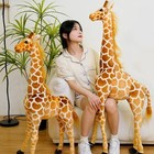 New Giraffe 35cm Stuffed Animal Plush Toy