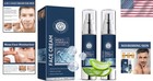 Particle Face Cream For Men 6 In 1 Anti Aging Cream Fights Eye Bags Dark Spots