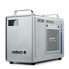 Omtech Industrial Water Chiller Cw-5200 For 50-150w Co2 Laser Engraver Cutter