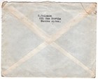 Argentina  1926  Air Mail Cover To Netherlands
