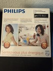 Philips Hf3332 Golite Blu-light Energy Therapeutic Mood Light Device Nib