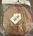 5  Red Feng Shui Traditional Yin Yang Bagua  reflective Mirror 