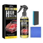 Coating Agent 3-in-1 Oil Removal Spray Multi-functional Coating Renewal Spray