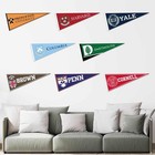 College Flags   Banners Co  Ivy League Conference College Pennant Set Pc-ivypc-f