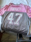 Redskins Legends Jerseys - Te  Chris Cooley  47 Female Jersey Size Xl