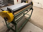 Potdevin Z54   54  Gluing Machine With Cardboard Attachment 