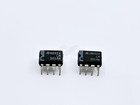 1x Lm301an Nsc General Purpose Op Amp Ic Operational Amplifier Ext  Comp  Dip-8