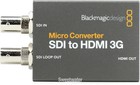 Blackmagic Design Micro Converter Sdi To Hdmi 3g