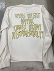 Selah Clothing Spider-man Graphic Long Sleeve Shirt White M