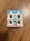 Fisher Price Loving Family Dream Dollhouse Doll Miniature Replica Toy House
