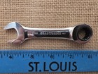 Original Gearwrench Stubby Metric Combination Ratcheting Wrench 13mm