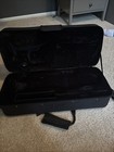 Eastar Etr-380 Bb Trumpet Great Condtion Silver With Case And Mouthpiece