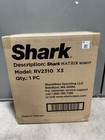 Shark Matrix Carpet   Hard Floor Robot Vacuum Rv2310 Black