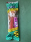 Vtg New In Bag Pez Santa Claus Dispenser Candy Yugoslavia No Feet Red Eye Close