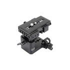 Camvate Camera Qr Baseplate With Tripod Mount Base Fr Camera Cage shoulder Rig