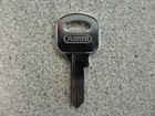 Abus 55 50kb Brass Padlock Key Blanks Pack Of 10