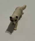 Schleich D-73527 Adult Arctic Fox Collectible Toy Figurines  2010  4 