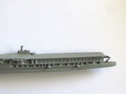Wwii Britsh Royal Navy Aircraft Carrier Hms Furious Recog  Model By Comet 7 