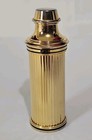 Vintage Gilded Cartier Paris - Empty Refillable Purse Spray Bottle 