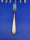 Oneida Community Grosvenor Silverplate Dinner Fork 1921 Antique Lot Of 7