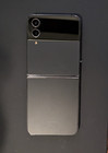 Samsung Galaxy Z Flip4 5g 128gb Graphite  unlocked W  Code Read Description 