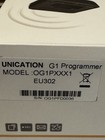 New - Oem Unication G1 Pager Programming Programmer Kit Software - Oem Dealer