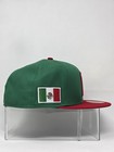 New Era 59fifty Mexico Fitted Hat Size 7 5 8 Green Red Wbc 2026 Baseball New