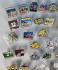 Outback Steakhouse Enamel Pinback Pin Lot Of 56 Mixed Designs  Outback Logo