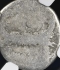 Marc Antony Silver Denarius 30bc Ancient Roman Imperatorial Legion Ngc Graded