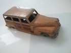 Vintage Dinky Toys Meccano Ltd  Plymouth Woody Estate Car No 344  1954-1961 