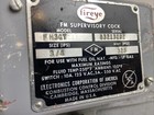 Fireye Fm3gt Supervisory Fuel Cock 3 4  Gas Oil Valve 325 Psi