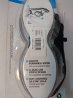 Speedo Vanquisher 2 0 Optical Competitive Swim Goggle Clear -2 00 Open Box