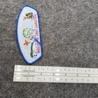 West Michigan Shores Council National 1989 Jamboree Csp Patch