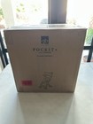 Gb Pockit Air All Terrain Ultra Compact Travel Stroller Velvet Black