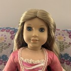 American Girl Pleasant Company Doll Elizabeth Cole Retired With Meet Dress