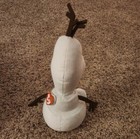 Disney Frozen Ty Beanie Baby 12  Olaf Snowman Plush Doll Toy Nwt