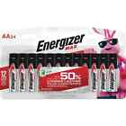 24 Pack Energizer Max Aa Batteries Double A Alkaline Batteries Exp 12 2031 New