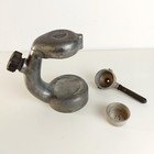 Vintage Atomic Espresso Coffee Maker By Imre Simon Budapest 1950s