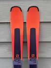 Salomon Xdr 78 St Skis W  Salomon Lithium 10 Binding All Sizes Great Condition