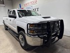 2019 Chevrolet Silverado 2500 Work Truck 4x4 Diesel Long Bed Touch Screen Came