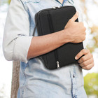 Bible Cover For Men  Large Bible Bags For Women And Men  Black Bible Book Carryi