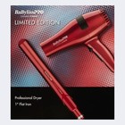 Babyliss Pro Ceramix Xtreme Hair Dryer And Flat Iron