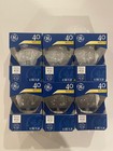 6-ge 40w 410 Lumen 3 1 8 Inches Vanity Light Bulb Warm Medium Ships Within 24hrs